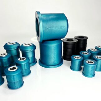 GodFlex Mazda 3 BL All Models (2009-2013) Full Front & Rear Suspension Arm Bushes