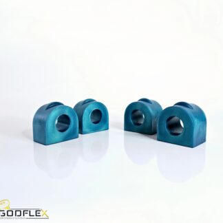 GodFlex Ford Focus ST Mk2 (2005-2010) Front & Rear Anti Roll Bar Bushes