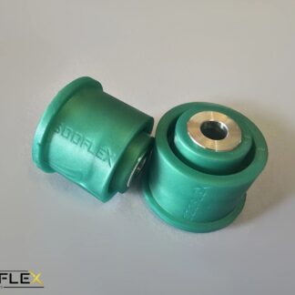 GodFlex Fiat Panda All Models (2003-2012) Rear Beam Mounting Bushes