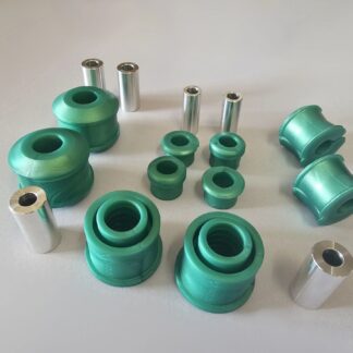 GodFlex Fiat 500 All Models (2007+) Front Arm & Rear Beam & Anti Roll Bar Bushes