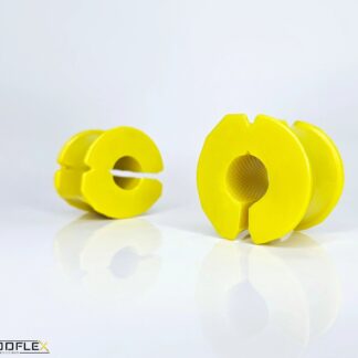 GodFlex Fiat Abarth 500 / 595 / 695 (2007+) Front Anti Roll Bar Bushes