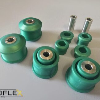 GodFlex Fiat Panda All Models (2003-2012) Front Arm & Rear Beam Mounting Bushes