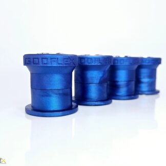 GodFlex Nissan 350Z (2002-2009) Rear Upper Suspension Arm Bushes