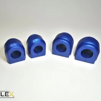 GodFlex Seat Leon MK3 (2013-2020) Front & Rear Anti Roll Bar Bushes