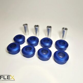 GodFlex Audi A3/S3 MK3 All Models (2013-2020) Rear Upper Arm Bushes