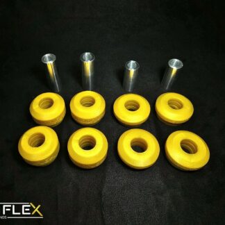 GodFlex Audi A3/S3 MK3 All Models (2013-2020) Rear Lower Spring Arm Bushes