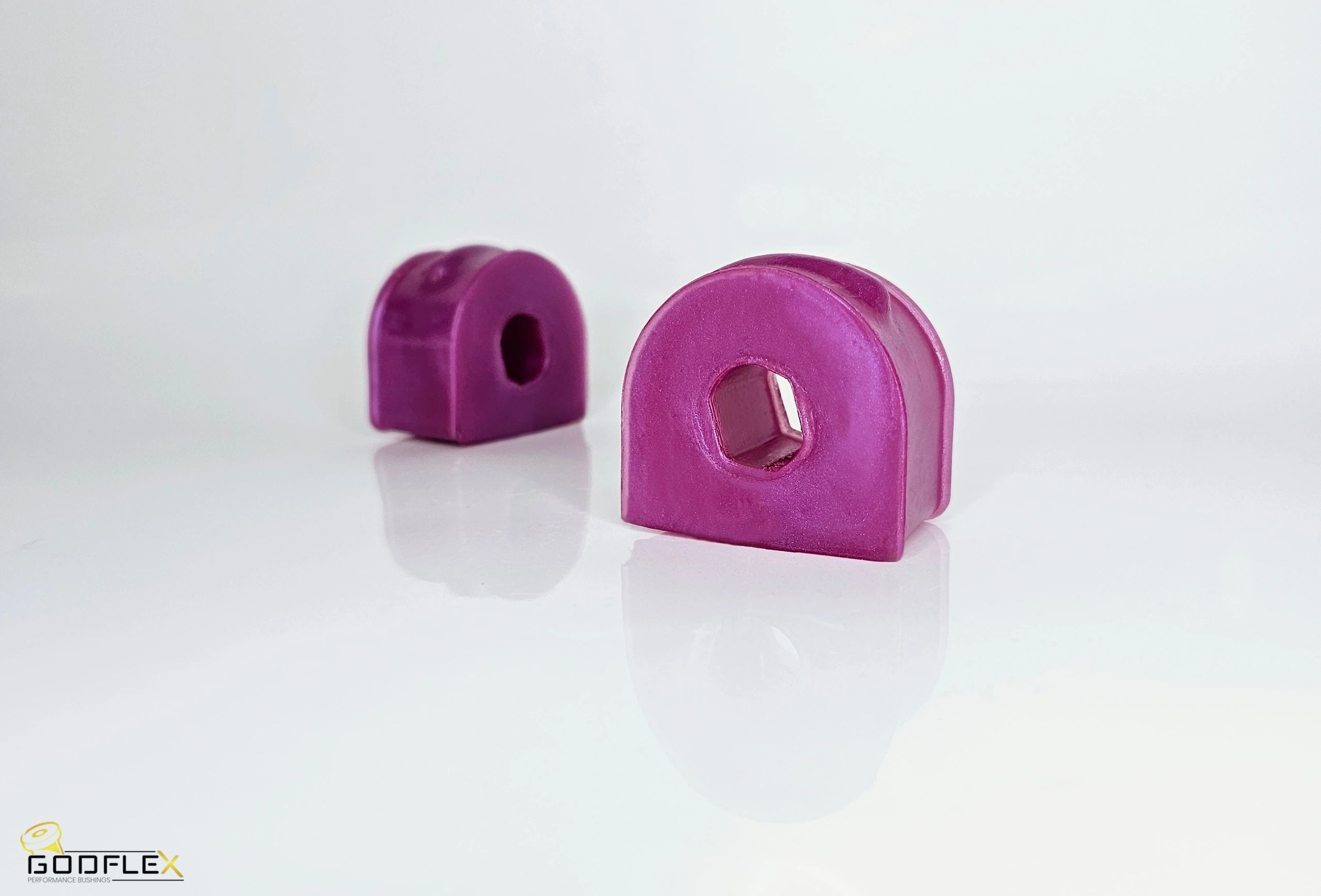 GodFlex Ford Focus Mk2 (2004 - 2012) Rear Anti Roll Bar Bushes