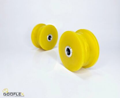 giving substantial stiffness over oem bushings (Similar stiffness to a PowerFlex purple for reference) Please Note Please allow 3-4 Days handling time with the full transformation kits