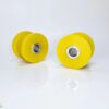 Mitsubishi Evo 4 5 6 IV V VI Rear Diff Support Bar Bushing kit Set of 2 Complete Bushings for the Rear Differential Support Bar For AYC Mitsubishi Lancer Evolution 4