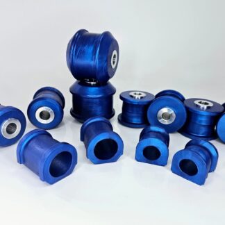 GodFlex Honda Civic MK7 All Models (2001-2005) Front & Rear Suspension Arm & Anti Roll Bar Bushes