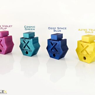 GodFlex VW Golf MK7/7.5 All Models (2012-2020) Rear Trailing Arm Bushes