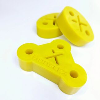 GodFlex Honda Integra Inc Type R DC5 (2001-2006) Uprated Rigid Exhaust Hanger Bush Kit