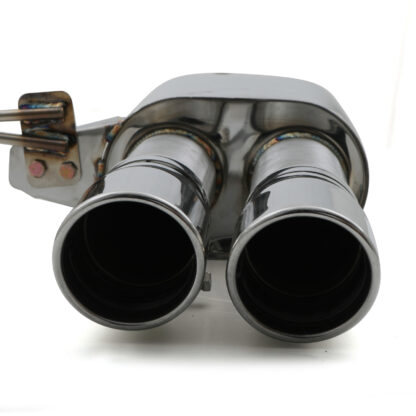 Manufactured from Mandrel bent T304 grade stainless steel with full TIG welding for strength and durability