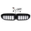 providing both improved visibility and style. Our LED grilles feature plug and play installation and guaranteed perfect fitment.