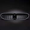 Fitted with bright LEDs to improve visibility