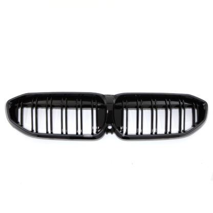 Gravity Performance LED grilles have integrated LED lights