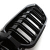 double slat design gives your BMW an understated look