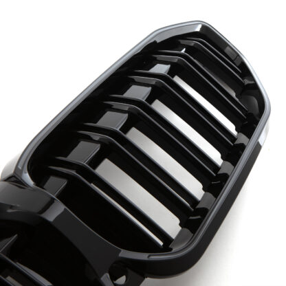 double slat design gives your BMW an understated look