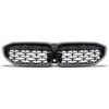 Gravity Performance LED grilles have integrated LED lights
