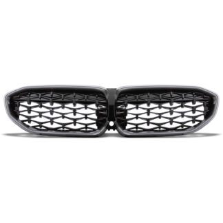 Gravity Performance LED grilles have integrated LED lights