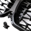 diamond design gives your BMW an understated look