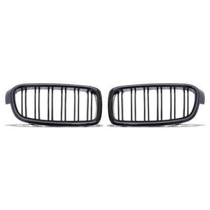 providing both improved visibility and style. Our LED grilles feature plug and play installation and guaranteed perfect fitment.
