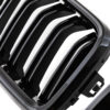 double slat design gives your BMW an understated look