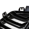 direct replacement for the original grille