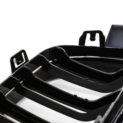 direct replacement for the original grille
