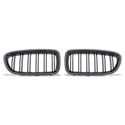 providing both improved visibility and style. Our LED grilles feature plug and play installation and guaranteed perfect fitment.