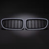 Fitted with bright LEDs to improve visibility