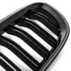 diamond design gives your BMW an understated look