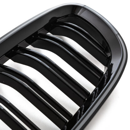 diamond design gives your BMW an understated look