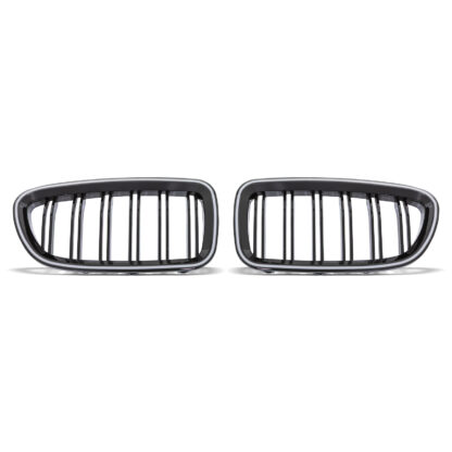 providing both improved visibility and style. Our LED grilles feature plug and play installation and guaranteed perfect fitment.