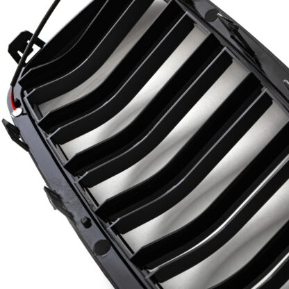 direct replacement for the original grille