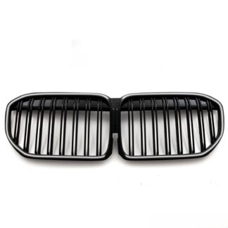 Gravity Performance LED grilles have integrated LED lights