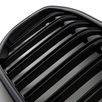 double slat design gives your BMW an understated look