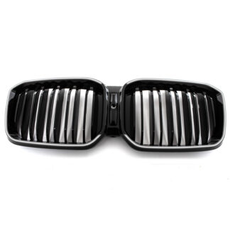 Gravity Performance LED grilles have integrated LED lights