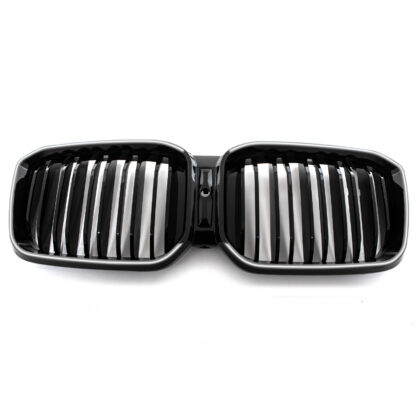 Gravity Performance LED grilles have integrated LED lights