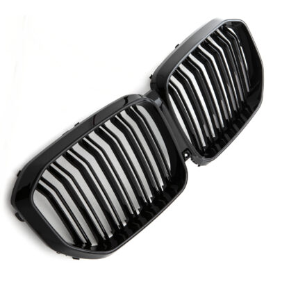 double slat design gives your BMW an understated look