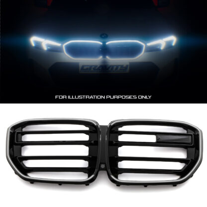 Distinctive styling to help your car stand out from the crowd