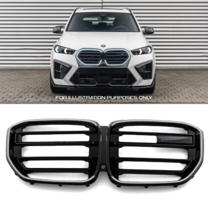 providing both improved visibility and style. Our LED grilles feature plug and play installation and guaranteed perfect fitment.