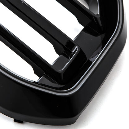 Fitted with bright LEDs to improve visibility