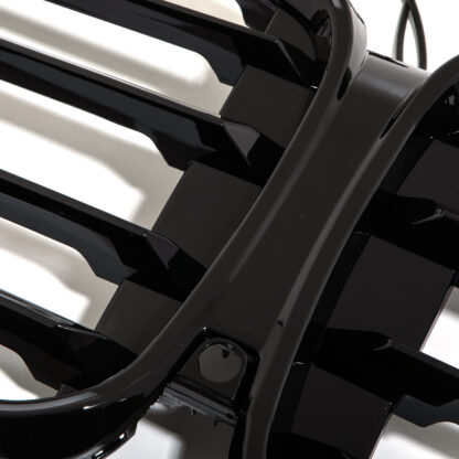 direct replacement for the original grille