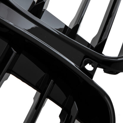 direct replacement for the original grille