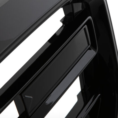 Supplied in a Gloss Black finish ready for fitting