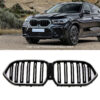 Gravity Performance LED grilles have integrated LED lights