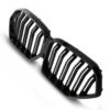 double slat design gives your BMW an understated look