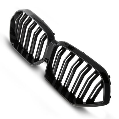 double slat design gives your BMW an understated look