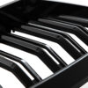 direct replacement for the original grille